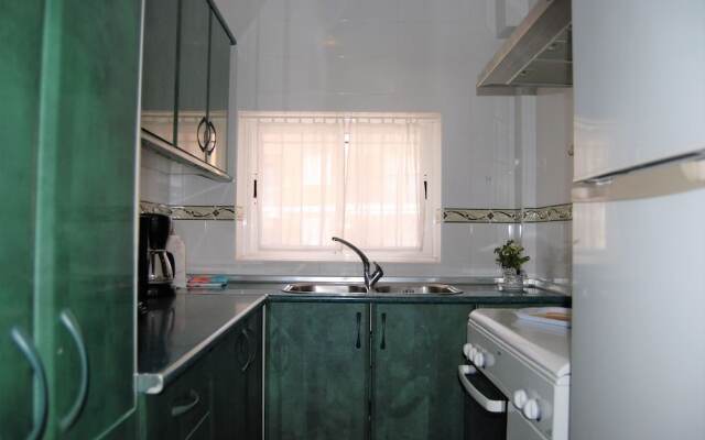 Verdemar Apartments Casasol
