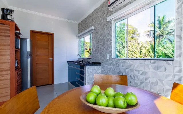 Calamar Flats Paraty