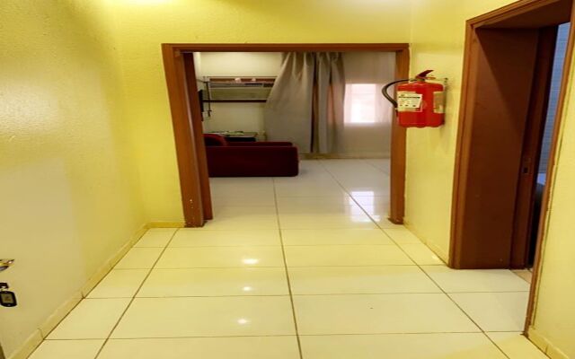 OYO 537 Dahtham Furnished Units