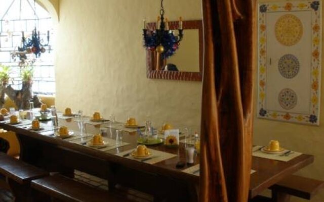 Pousada Sol da Terra