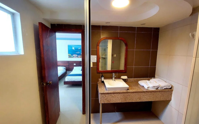 Hotel Ninfa