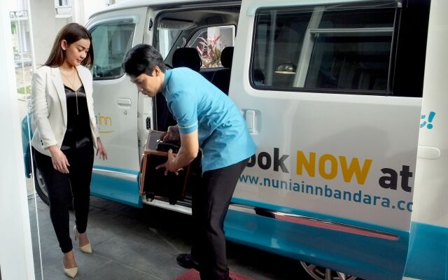 Nunia Inn Bandara