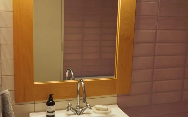 Rodinný apartmán v centru Prahy