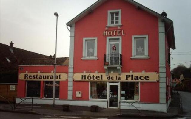 Hotel Restaurant de la Place