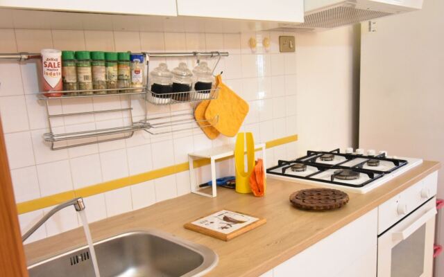 Holiday Home  near the sea-Villetta Antares