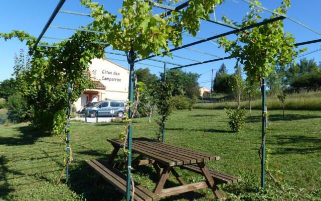 Gites des Camparros
