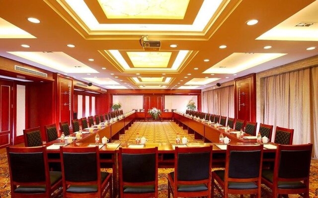 Suzhou Interntional Hotel