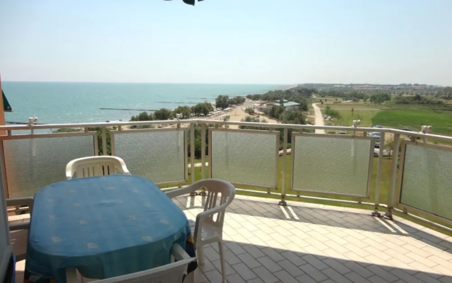 Amazing sea View From our Balcony