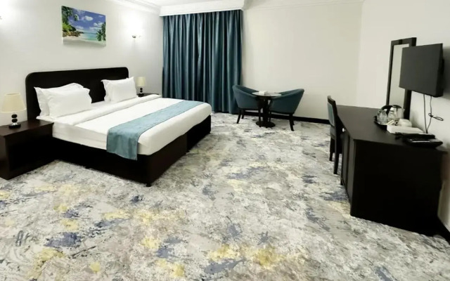 Al Massa Hotel Apartment