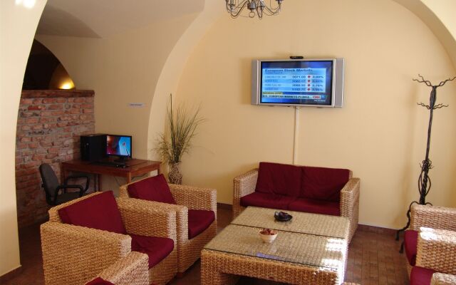 Hotel Stary Pivovar