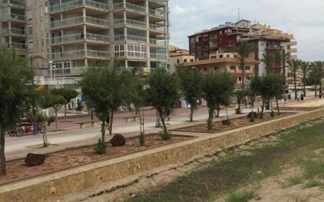 1ª LINEA DE PLAYA PEÑISCOLA