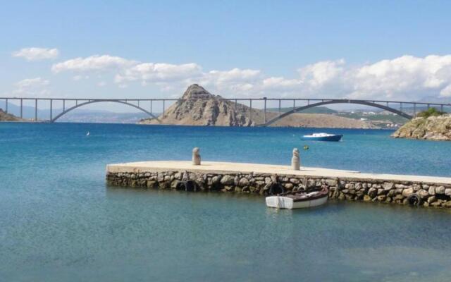 Apartmenthaus Suskovic Insel Krk