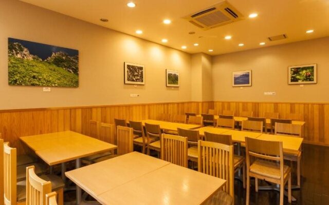 Komagane Premont Hotel