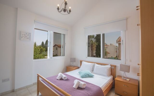 Protaras Holiday Villa Ma14