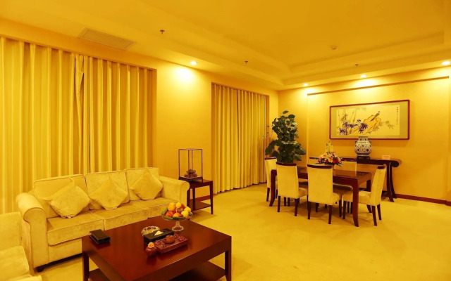 China Great Hall Hotel