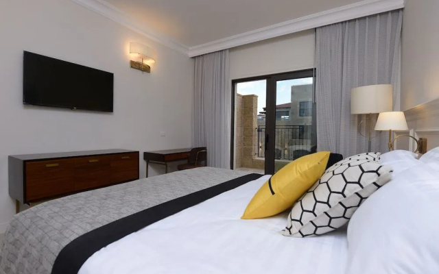 Edmond Luxury Hotel & Spa