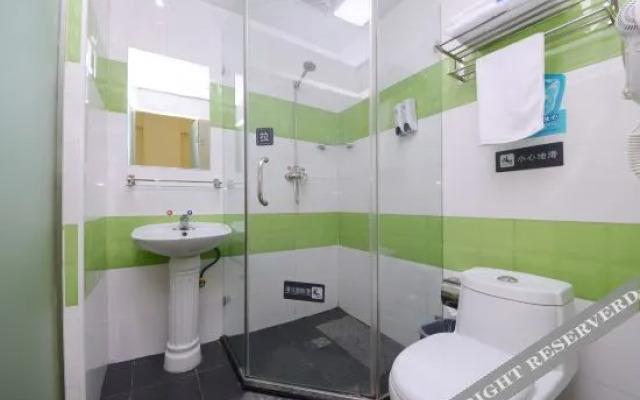 Huantian chain hotel in Harbin