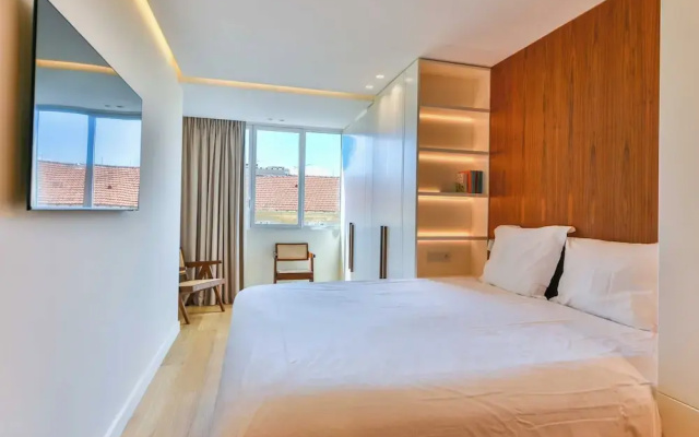 Luxurious Apartment With Terrace 6P / 3BR - Grand Hotel - Croisette Cannes