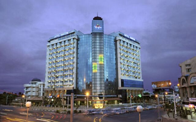 Hotel Yangon