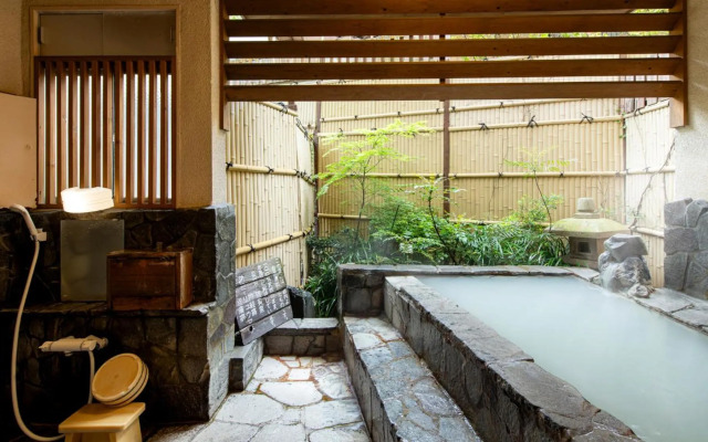 Unzen Iwaki Ryokan