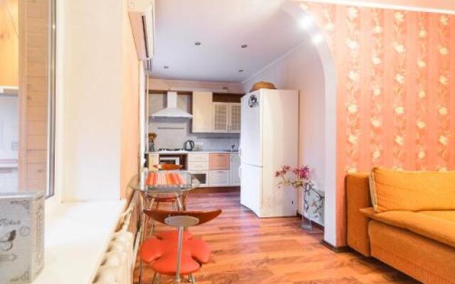 Apartment on Hryhoriia Chuprynky
