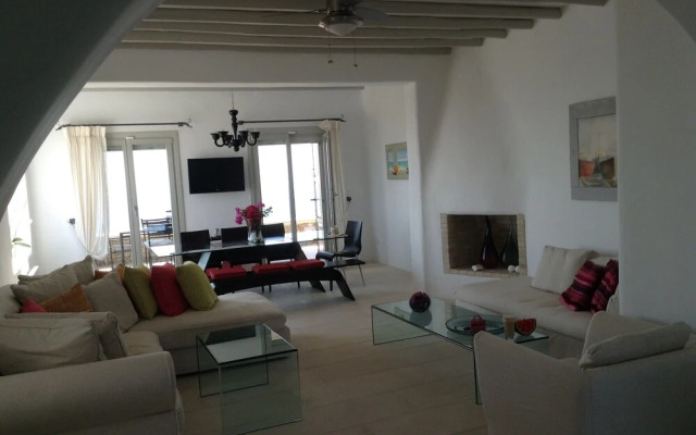 360 Sunset Villa with Private Pool