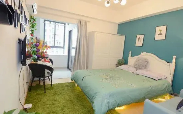 Hefei Shenbul Apartment