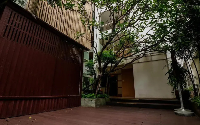 NIDA Rooms Thonglor 25 Alley Jasmine