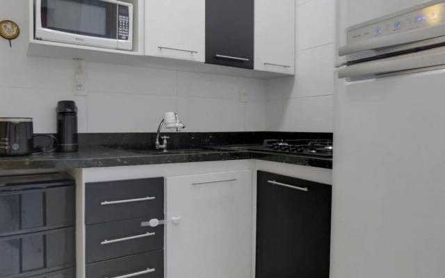 LinkHouse Classic & Cozy Copacabana 2 BDR C2-0043