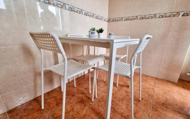 Apartamento Daniel Zaragoza
