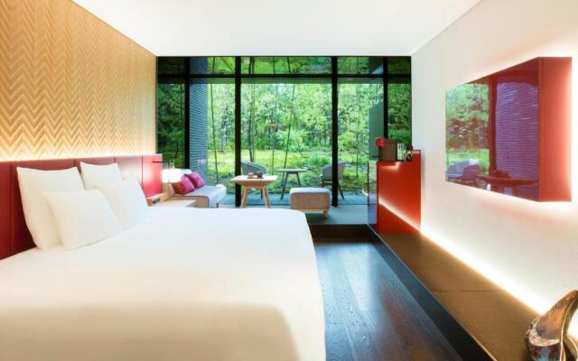 Garrya Nijo Castle Kyoto