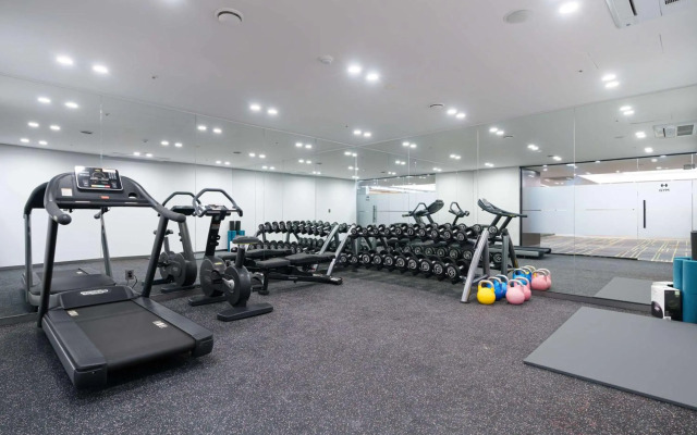 ibis Styles Ambassador Jeonju City Centre