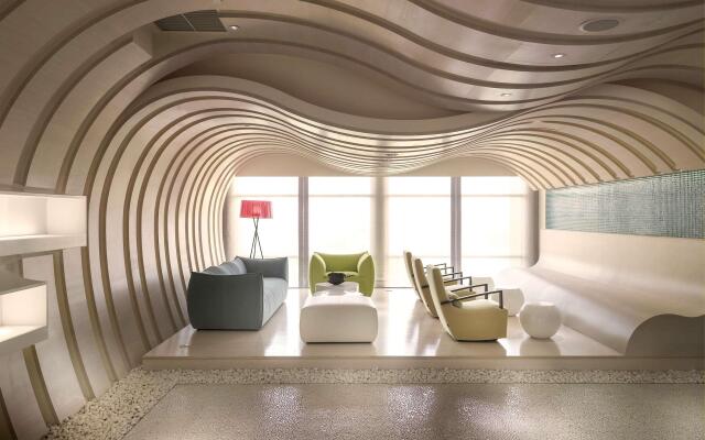 Hyatt Regency Taoyuan International Airport