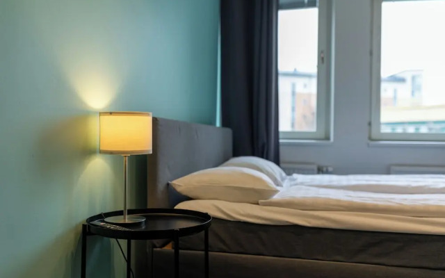 Stockholm Hotel Apartments Sollentuna