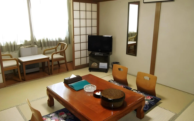Frontier Furanui Onsen – Guest Rooms – Kamifurano
