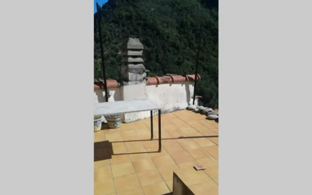 Vacation house in Airole, Liguria, Italy