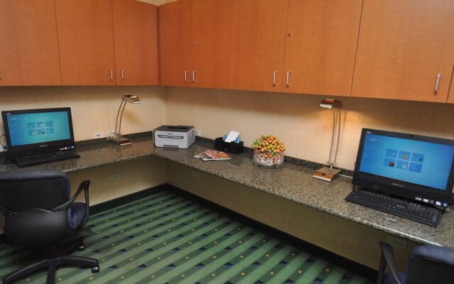 SpringHill Suites by Marriott Denver Airport