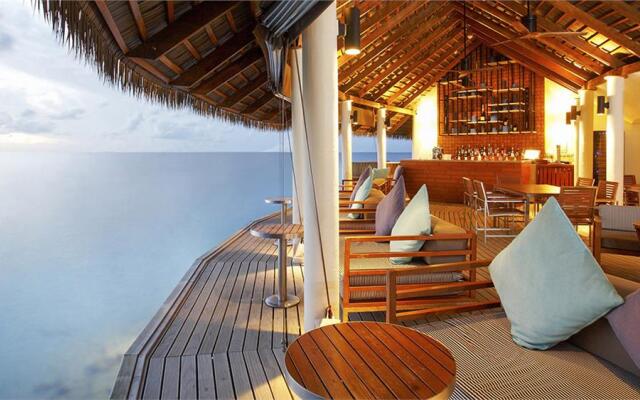 Centara ras Fushi Resort Spa Maldives