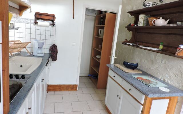 Gîte La Bourgeoise