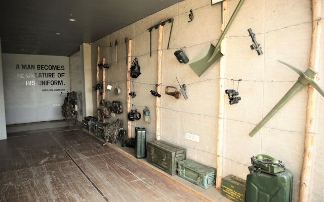 Delta 105 - A Military Themed Adventure Park