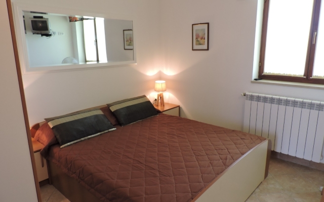 Apartment Mimi - with swimming pool A2 Ulika  Krnica, Istria