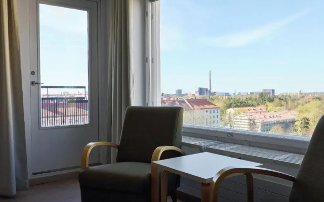 Töölö Towers