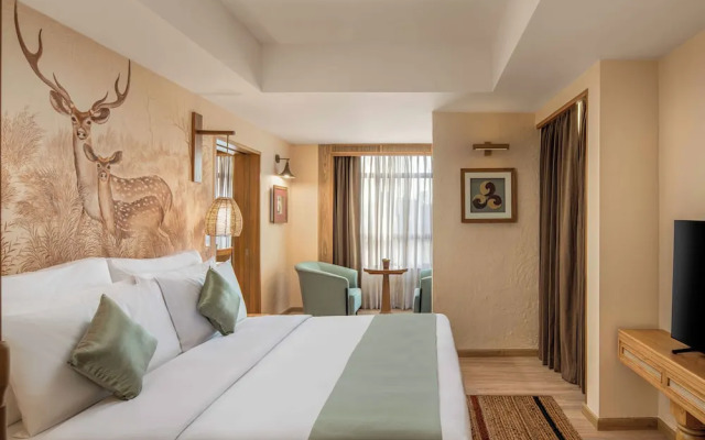 Varnabas Museum Hotel