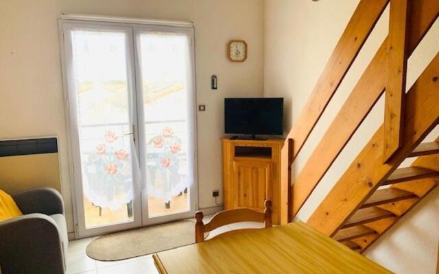 Appartement Bretignolles-sur-Mer, 2 pièces, 5 personnes - FR-1-231-211