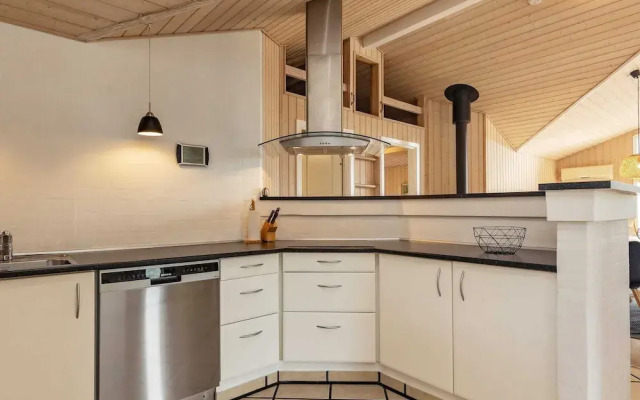 8 Person Holiday Home in Fjerritslev