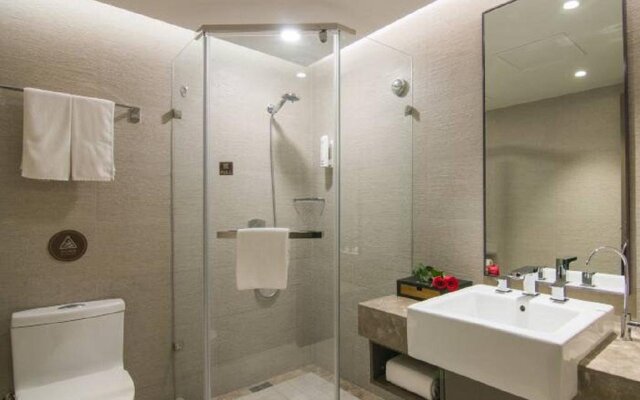 Motel 168 Kunshan Hong Qiao Road Inn