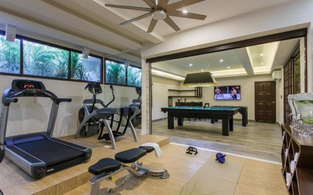 Steps to Best Beach VILLA UNICA 6Bedroom