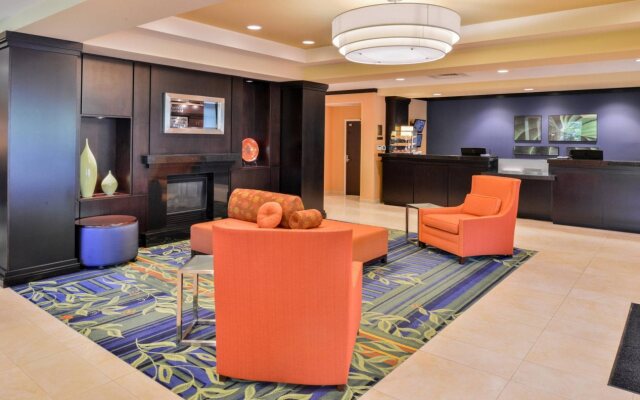 Fairfield by Marriott Inn & Suites Tacoma Puyallup