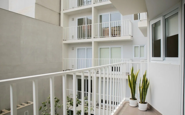 w Stylish 1BR Apartment w Pool in Barranco