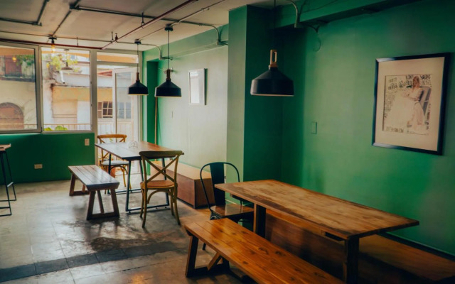 Viajero Casco Viejo Hostel